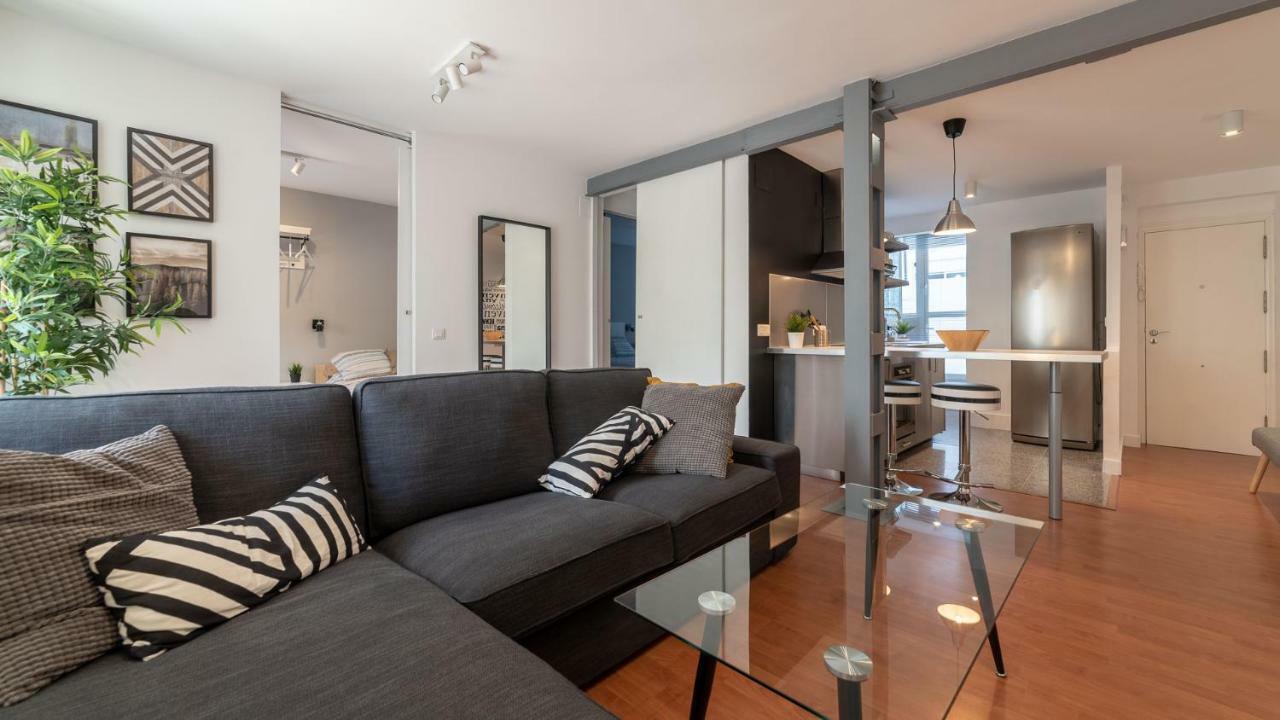 Apartamento Luis de Vargas Huelva Exterior foto